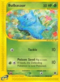 Bulbasaur 094/165 · Reverse Holo