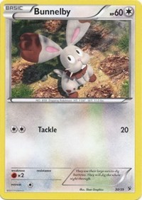 Bunnelby 30/39