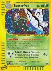 Butterfree 005/165