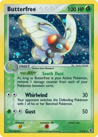 Butterfree 2/112