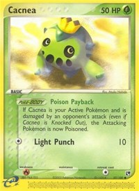 Cacnea 57/100 · Reverse Holo