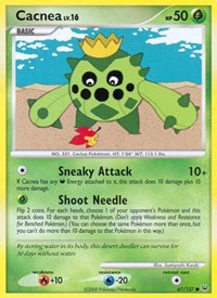 Cacnea 67/127 · Reverse Holo