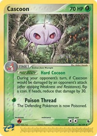 Cascoon 26/109 · Reverse Holo