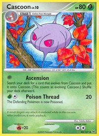 Cascoon 44/127 · Reverse Holo