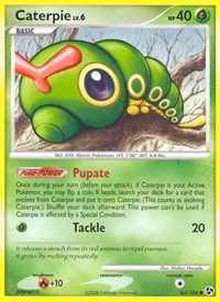 Caterpie 63/106 · Reverse Holo