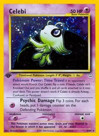 Celebi 3/64 · 1st Edition