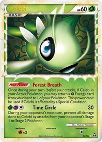 Celebi (Prime) 92/102