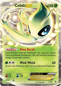 Celebi EX 9/149