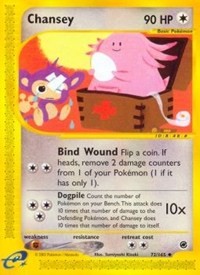 Chansey 072/165
