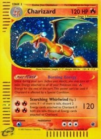 Charizard 006/165 · Reverse Holo