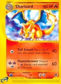 Charizard 039/165 · Reverse Holo