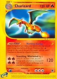 Charizard 040/165 · Reverse Holo