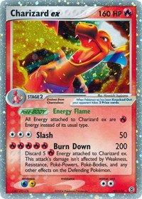 Charizard ex 105/112