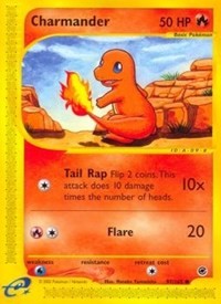 Charmander 097/165