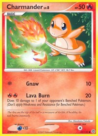 Charmander 82/132 · Reverse Holo