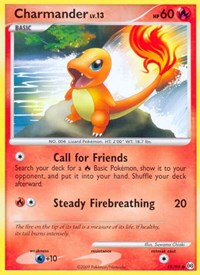 Charmander 59/99 · Reverse Holo
