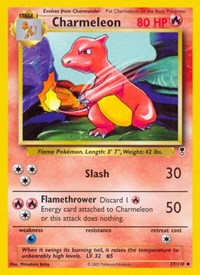 Charmeleon 037/110 · Reverse Holo