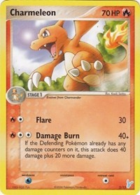 Charmeleon 3/12