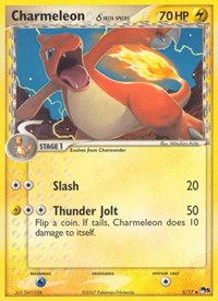 Charmeleon (Delta Species) 005/017