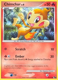 Chimchar 014/017