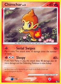 Chimchar 013/017