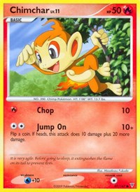 Chimchar 97
