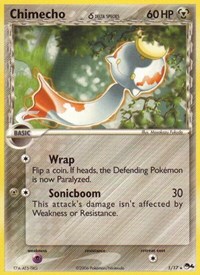Chimecho (Delta Species) 001/017