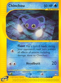 Chinchou 070/147