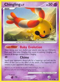 Chingling 98 · Reverse Holo