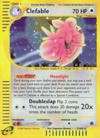 Clefable 007/165