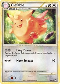 Clefable 1/95