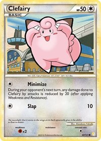 Clefairy 60/123