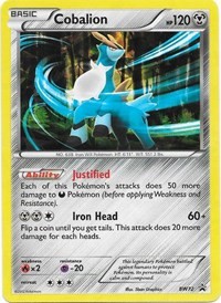 Cobalion BW72
