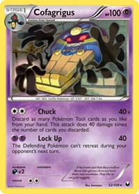 Cofagrigus 52/108