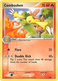 Combusken 2/10