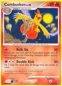 Combusken 35/106 · Reverse Holo