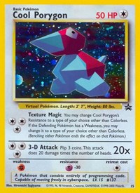 Cool Porygon 15/53
