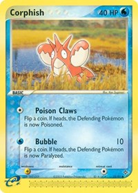 Corphish 52/97
