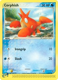 Corphish 53/97 · Reverse Holo