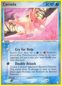 Corsola 37/115 · Reverse Holo