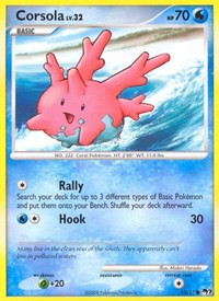 Corsola 013/017