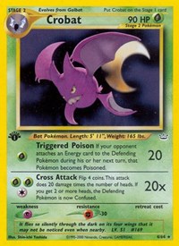 Crobat 04/64
