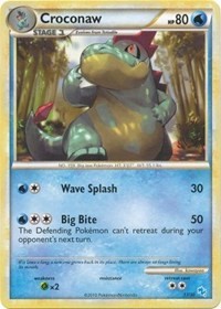 Croconaw (#17) 17/30
