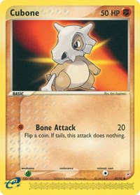 Cubone 40/95