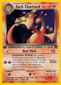 Dark Charizard 04/82