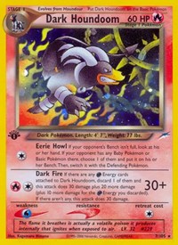 Dark Houndoom 007/105