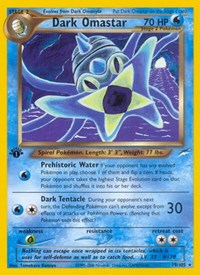 Dark Omastar 019/105