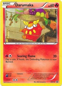 Darumaka BW18