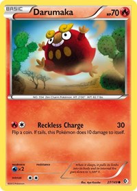 Darumaka 27/149 · Reverse Holo