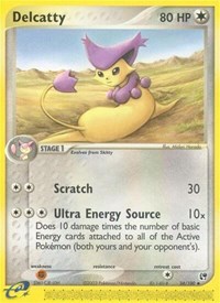 Delcatty 34/100